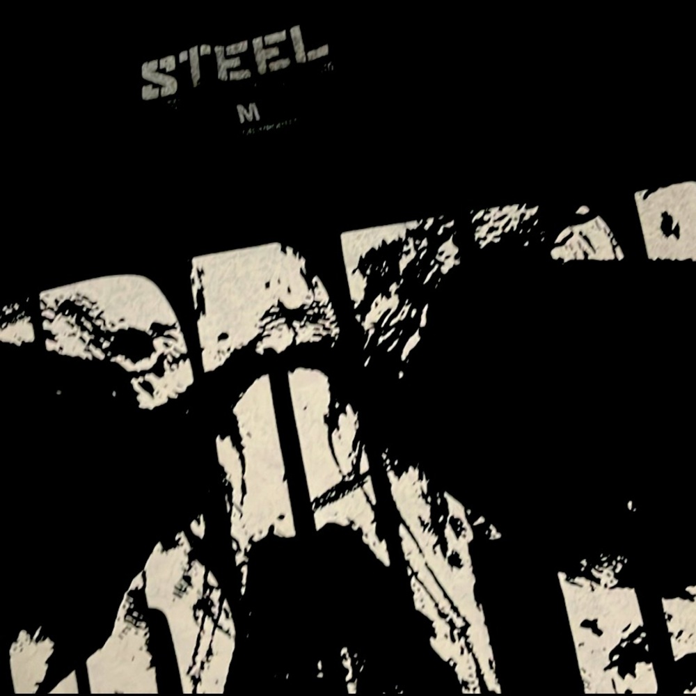 ☠️🩸• 📺 STEEL TELEVISION x Series Vibes ☠️📺•🩸☠️